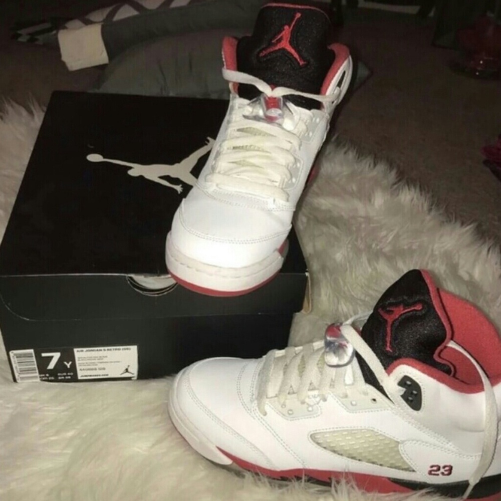 Jordan 5 retro "2013"